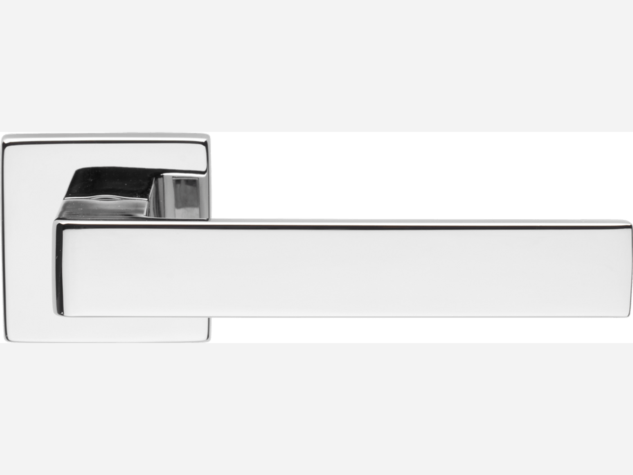 КВАТРО Полированный хром