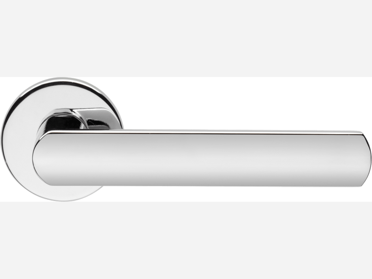 Люче Полированный хром