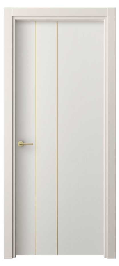 Межкомнатная дверь Freedom 4203 ПЭТ белоснежный  Цена 30899 ₽ | Volhovec