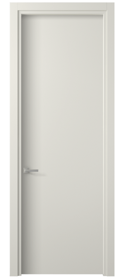 Межкомнатная дверь Planum 0010 Матовый жемчужный  Цена 41899 ₽ | Volhovec