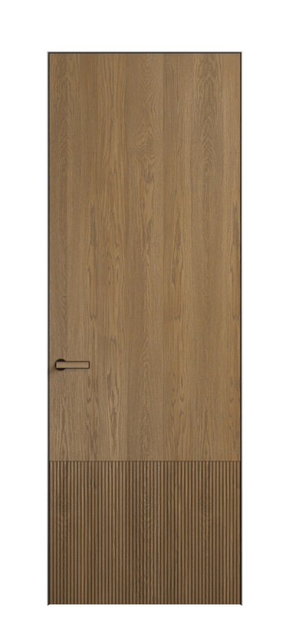 Межкомнатная дверь Velvet 8202 Дуб мускатный матовый. Цена 137169  | Volhovec