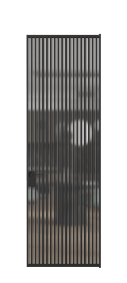 Алюминиевая дверь АЛПЛ040.06 Алюминий Черный Сатинированное стекло "Matelux Crystal Vision", калёное, матовое, каленое 6 мм. Без короба чер Цена 229770 Стоимость комплекта двери включает:
1. Полотно (600/650/700/750/800/850/900/950*2000-2400 мм).
2. Короб
3. Комплект фурнитуры (2 торцевые петли и магнитный замок с ответной планкой). Фабрика дверей Волховец 8 (800) 551 43 19 Алюминиевая дверь АЛПЛ040.06 Алюминий Черный Сатинированное стекло "Matelux Crystal Vision", калёное, матовое, каленое 6 мм Цена 229770 | Volhovec