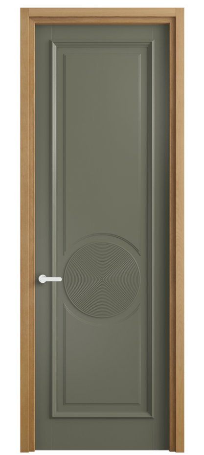 Межкомнатная дверь Charm 6719 Бук оливковый тёмный  Цена 104199 ₽ | Volhovec