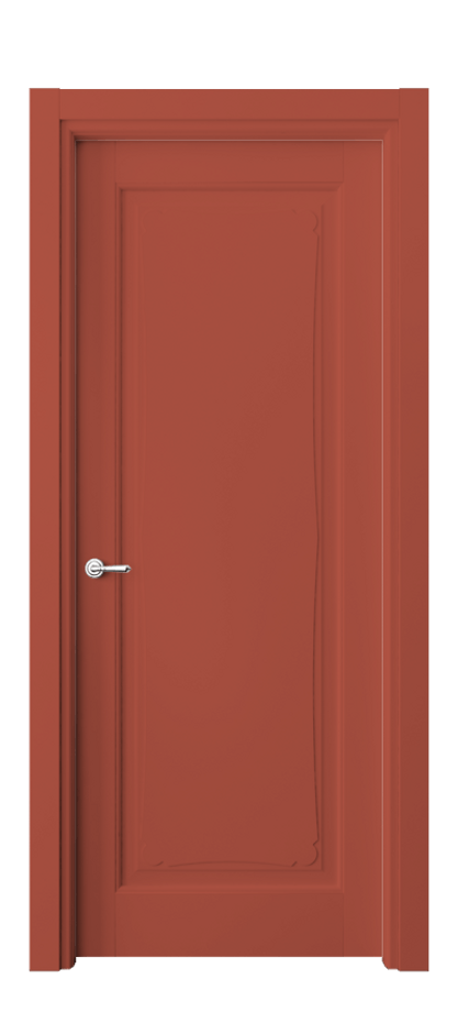 Межкомнатная дверь Toscana Elegante 6321 Бук белоснежный  Цена 133599 ₽ | Volhovec