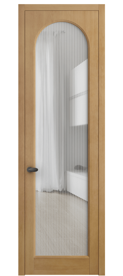 Дверь межкомнатная Palazzo 6804 Бук натуральный матовый Рифлёное стекло "Moru", триплекс 0536 БНМ Цена 129279 ₽ Наличники уже входят в базовый комплект. Фабрика дверей Волховец 8 (800) 551 43 19 Межкомнатная дверь Palazzo 6804 Бук натуральный матовый Рифлёное стекло "Moru", триплекс Цена 129279 ₽ | Volhovec