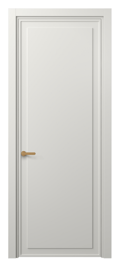Межкомнатная дверь Frame 8602 Матовый серый  Цена 54899 ₽ | Volhovec