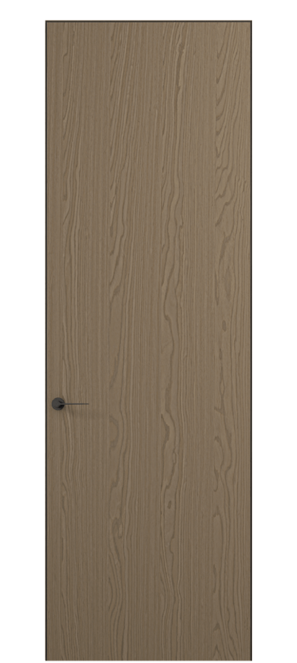 Межкомнатная дверь Planum Pro АКП 0010 Дуб дымный матовый  Цена 70669 ₽ | Volhovec