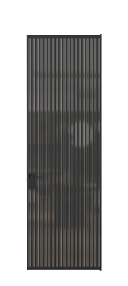 Алюминиевая дверь АЛПЛ040.06 Алюминий Черный Сатинированное серое стекло, триплекс. Без короба чер Цена 221770 Стоимость комплекта двери включает:
1. Полотно (600/650/700/750/800/850/900/950*2000-2400 мм).
2. Короб
3. Комплект фурнитуры (2 торцевые петли и магнитный замок с ответной планкой). Фабрика дверей Волховец 8 (800) 551 43 19 Алюминиевая дверь АЛПЛ040.06 Алюминий Черный Сатинированное серое стекло, триплекс Цена 221770 | Volhovec