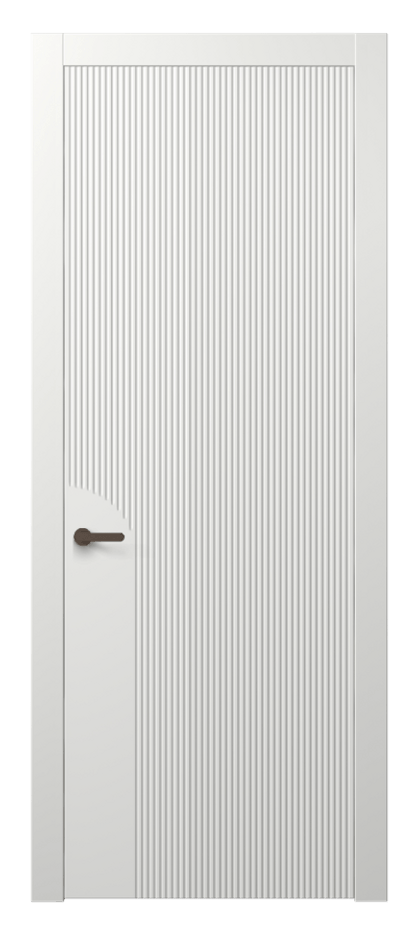 Межкомнатная дверь Dune АКП 8625 Матовый светло-серый  Цена 53499 ₽ | Volhovec