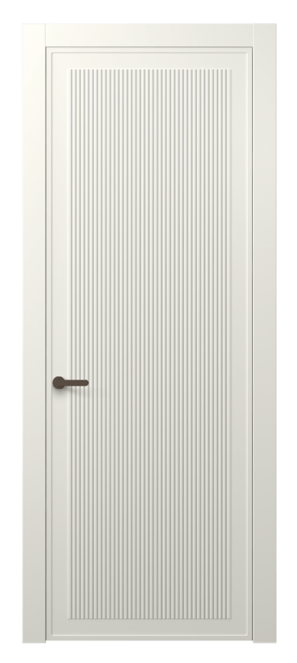 Межкомнатная дверь Dune АКП 8622 Матовый жемчужный  Цена 53499 ₽ | Volhovec