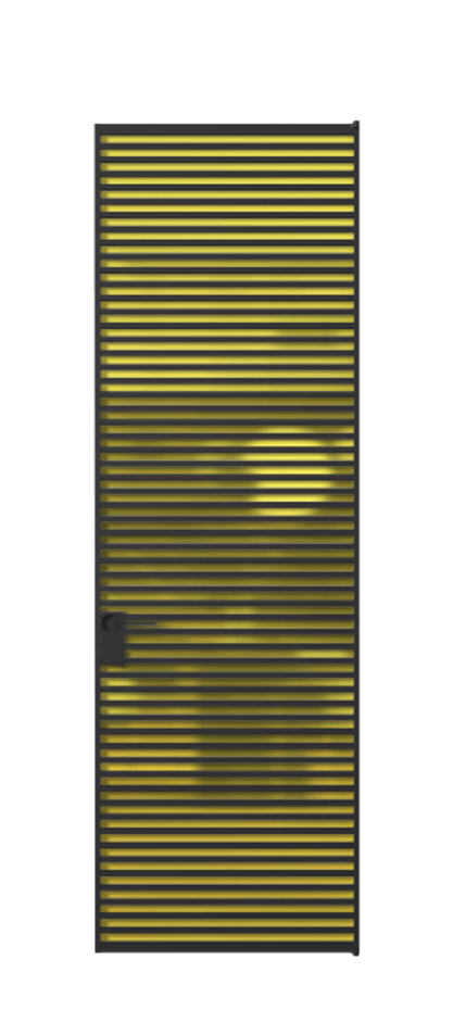 Алюминиевая дверь АЛПЛ040.07 Алюминий Черный Сатинированное жёлтое стекло, триплекс. Без короба чер Цена 221770 Стоимость комплекта двери включает:
1. Полотно (600/650/700/750/800/850/900/950*2000-2400 мм).
2. Короб
3. Комплект фурнитуры (2 торцевые петли и магнитный замок с ответной планкой). Фабрика дверей Волховец 8 (800) 551 43 19 Алюминиевая дверь АЛПЛ040.07 Алюминий Черный Сатинированное жёлтое стекло, триплекс Цена 221770 | Volhovec