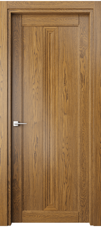 Межкомнатная дверь Ego 6121 Дуб медовый  Цена 126499 ₽ | Volhovec