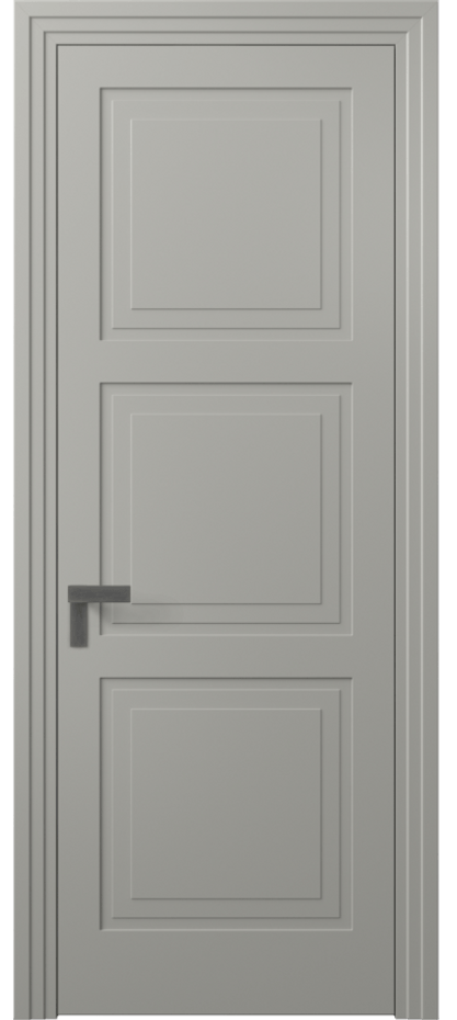 Дверь межкомнатная Rocca 8331 Матовый нейтральный серый Каскадный компланарный наличник МНСР Цена 79899 ₽ Наличники уже входят в базовый комплект. Фабрика дверей Волховец 8 (800) 551 43 19 Межкомнатная дверь Rocca 8331 Матовый нейтральный серый Цена 79899 ₽ | Volhovec