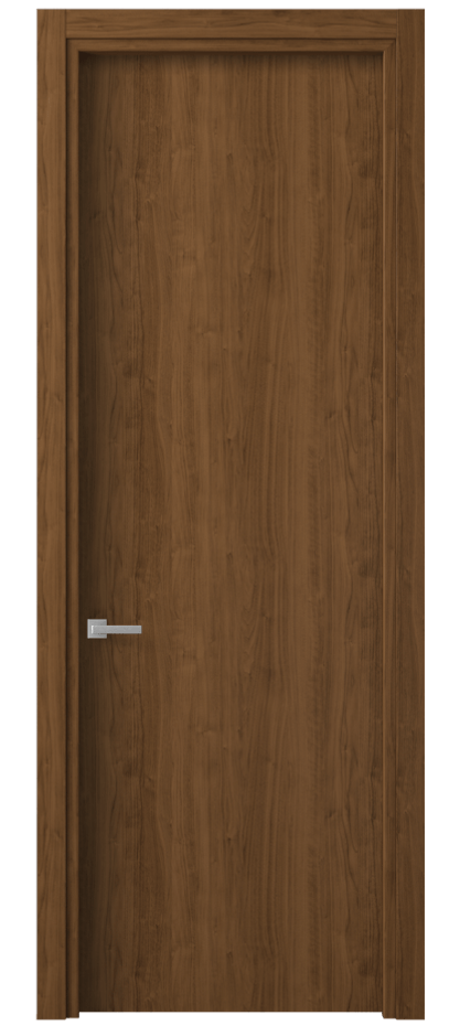 Межкомнатная дверь Planum 0010 Лесной орех  Цена 29399 ₽ | Volhovec