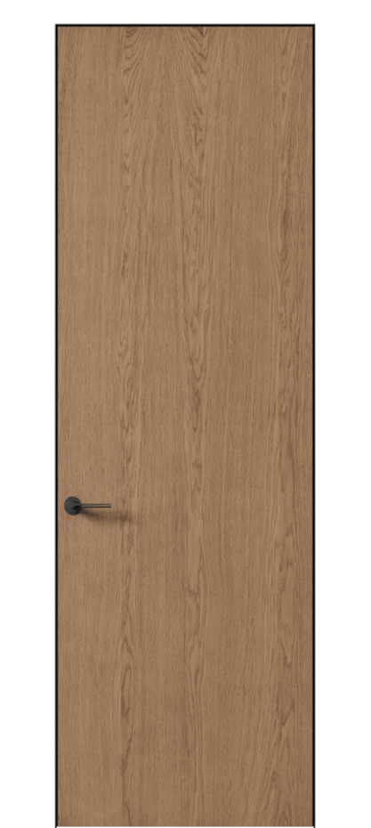 Межкомнатная дверь Planum Pro АКП 0010 Дуб сепия матовый  Цена 74969 ₽ | Volhovec