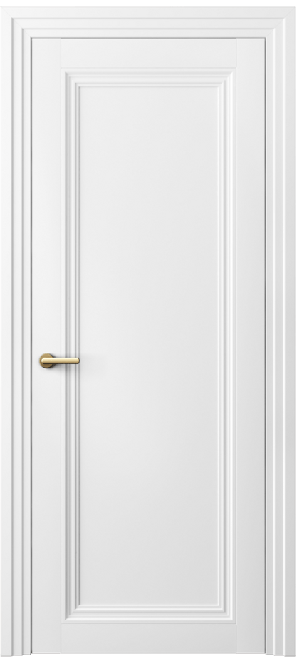 Межкомнатная дверь Centro 2501 Белый шёлк  Цена 48699 ₽ | Volhovec