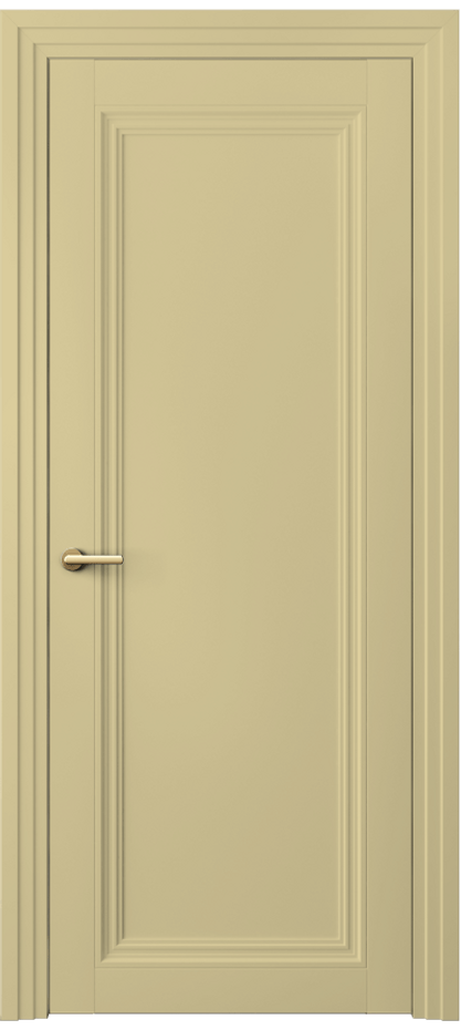 Межкомнатная дверь Centro 2501 Матовый белоснежный  Цена 92699 ₽ | Volhovec