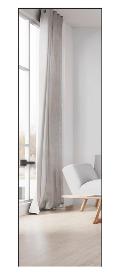 Межкомнатная дверь Planum Pro АКП 0011 Зеркало с двух сторон  Цена 90069 ₽ | Volhovec