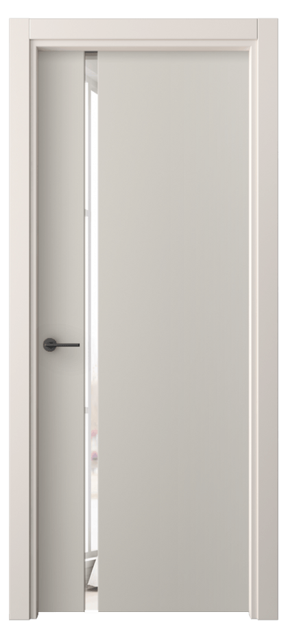 Дверь межкомнатная Freedom 4222 ПЭТ светло-серый Двустороннее зеркало, триплекс Классический гладкий наличник ПЭТБ Цена 40499 ₽ Наличники уже входят в базовый комплект. Фабрика дверей Волховец 8 (800) 551 43 19 Межкомнатная дверь Freedom 4222 ПЭТ светло-серый Двустороннее зеркало, триплекс Цена 40499 ₽ | Volhovec