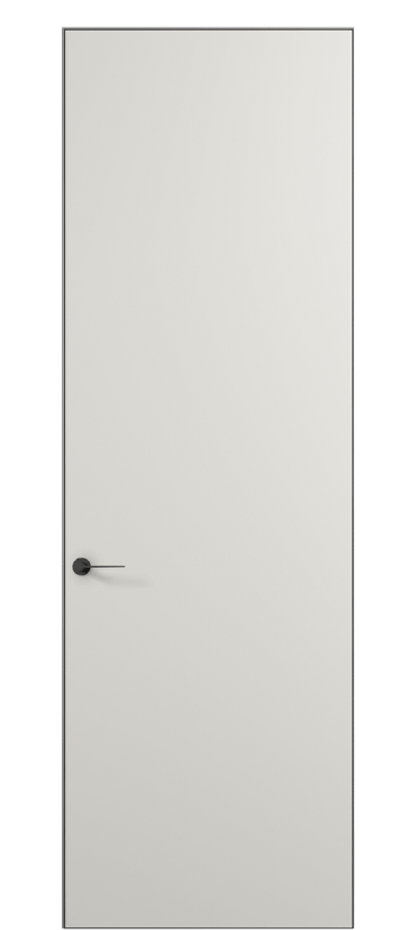 Межкомнатная дверь Planum Pro 0010 ПЭТ белоснежный  Цена 41769 ₽ | Volhovec