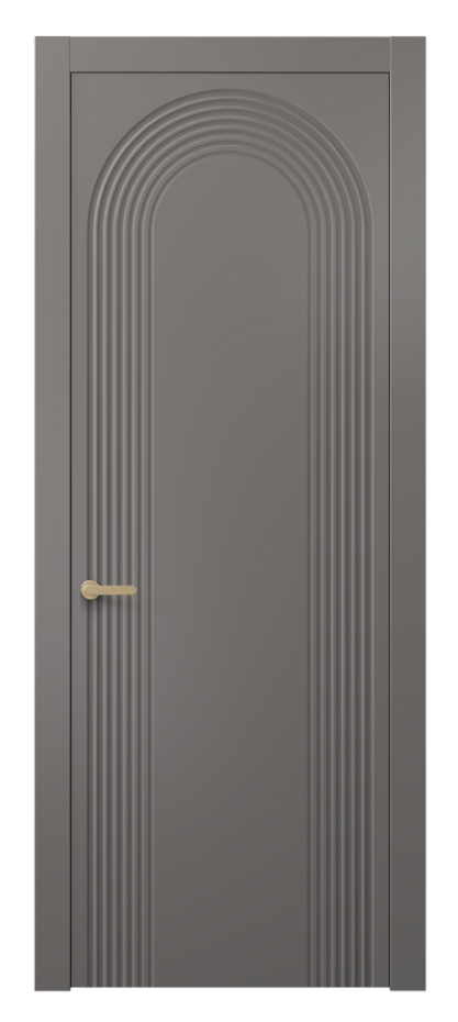 Дверь межкомнатная Alba 8648 Матовый классический серый Гладкий компланарный наличник МКЛС Цена 47999 ₽ Наличники уже входят в базовый комплект. Фабрика дверей Волховец 8 (800) 551 43 19 Межкомнатная дверь Alba 8648 Матовый классический серый Цена 47999 ₽ | Volhovec