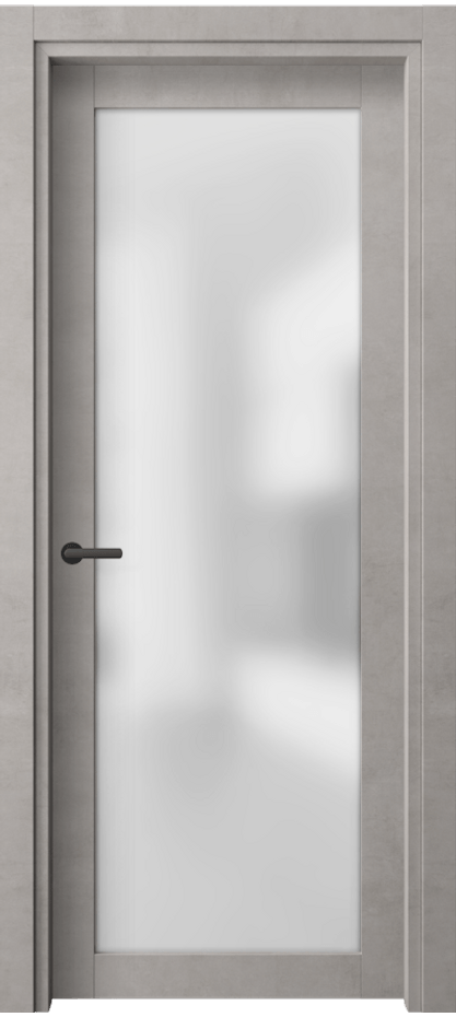 Дверь межкомнатная Neo 2102 Леон серебро Сатинированное стекло Гладкий классический наличник ЛСЕ Цена 44499 ₽ Наличники уже входят в базовый комплект. Фабрика дверей Волховец 8 (800) 551 43 19 Межкомнатная дверь Neo 2102 Леон серебро Сатинированное стекло Цена 44499 ₽ | Volhovec