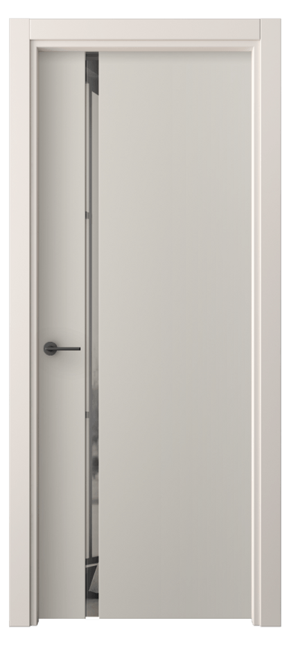 Дверь межкомнатная Freedom 4222 ПЭТ светло-серый Двустороннее серое зеркало, триплекс Классический гладкий наличник ПЭТБ Цена 40499 ₽ Наличники уже входят в базовый комплект. Фабрика дверей Волховец 8 (800) 551 43 19 Межкомнатная дверь Freedom 4222 ПЭТ светло-серый Двустороннее серое зеркало, триплекс Цена 40499 ₽ | Volhovec