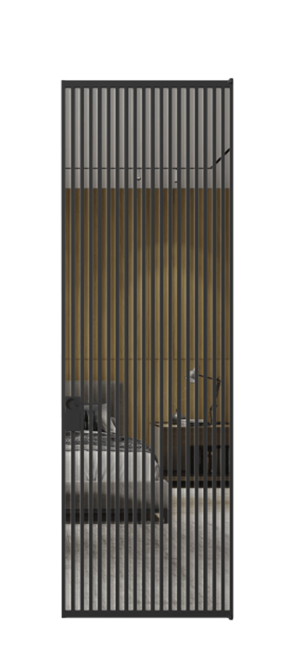 Алюминиевая дверь АЛПЛ040.06 Алюминий Черный Двустороннее зеркало, триплекс , триплекс 6 мм. Без короба чер Цена 221770 Стоимость комплекта двери включает:
1. Полотно (600/650/700/750/800/850/900/950*2000-2400 мм).
2. Короб
3. Комплект фурнитуры (2 торцевые петли и магнитный замок с ответной планкой). Фабрика дверей Волховец 8 (800) 551 43 19 Алюминиевая дверь АЛПЛ040.06 Алюминий Черный Двустороннее зеркало, триплекс , триплекс 6 мм Цена 221770 | Volhovec