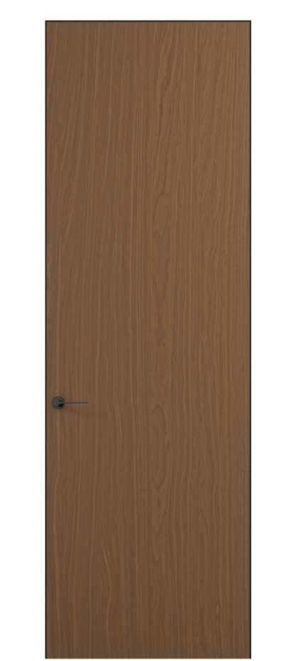 Межкомнатная дверь Planum Pro АКП 0010 Дуб шоколадный  Цена 63269 ₽ | Volhovec