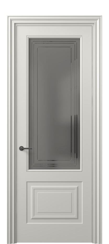 Дверь межкомнатная Mascot 8452 Матовый серый Сатинированное серое стекло с гравировкой "Грани", триплекс Фигурный наличник МСР Цена 82499 ₽ Наличники уже входят в базовый комплект. Фабрика дверей Волховец 8 (800) 551 43 19 Межкомнатная дверь Mascot 8452 Матовый серый Сатинированное серое стекло с гравировкой "Грани", триплекс Цена 82499 ₽ | Volhovec