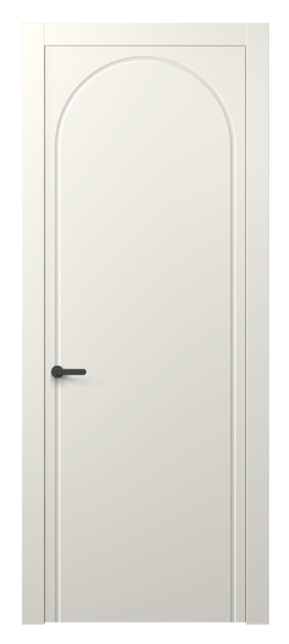 Межкомнатная дверь Alba 8647 Матовый жемчужный  Цена 47999 ₽ | Volhovec