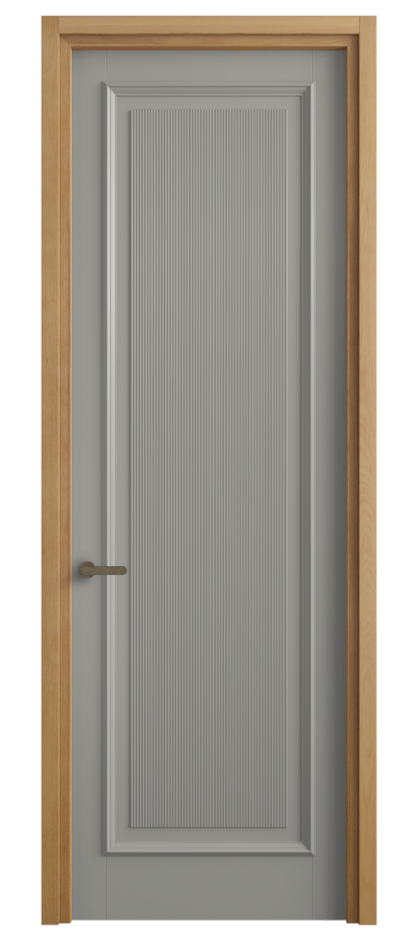 Дверь межкомнатная Charm 6711 Бук нейтральный серый Узкий классический наличник БНМ Цена 104199 ₽ Наличники уже входят в базовый комплект. Фабрика дверей Волховец 8 (800) 551 43 19 Межкомнатная дверь Charm 6711 Бук нейтральный серый Цена 104199 ₽ | Volhovec