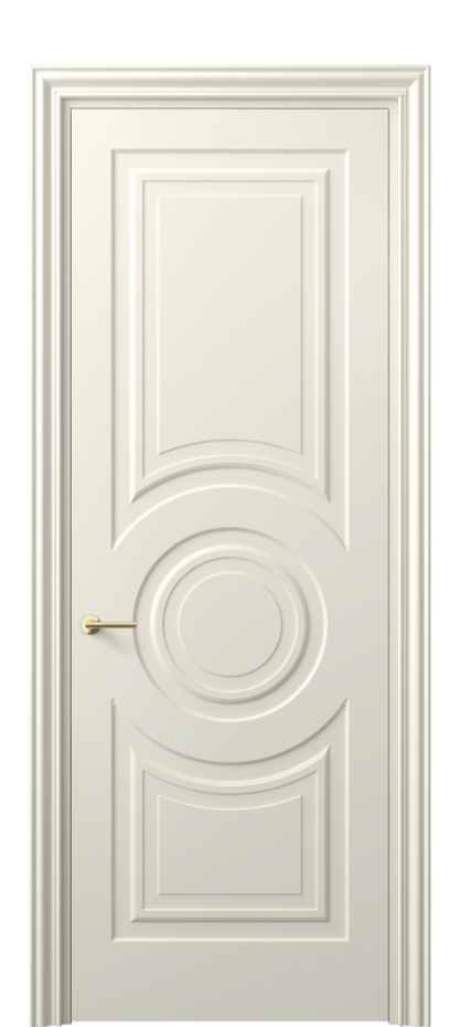 Межкомнатная дверь Mascot 8461 Матовый молочно-белый  Цена 74699 ₽ | Volhovec