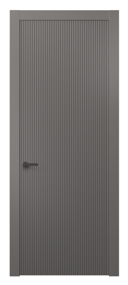 Межкомнатная дверь Dune 8621 Матовый классический серый  Цена 47999 ₽ | Volhovec