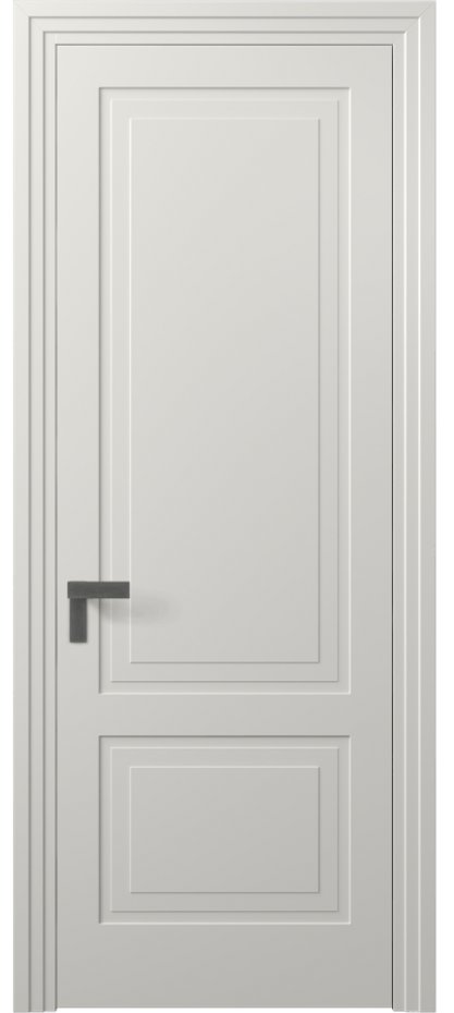 Межкомнатная дверь Rocca 8351 Матовый серый  Цена 79899 ₽ | Volhovec