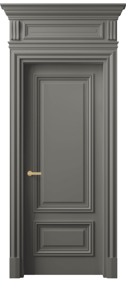 Межкомнатная дверь Antique 7307 Бук классический серый  Цена 166409 ₽ | Volhovec