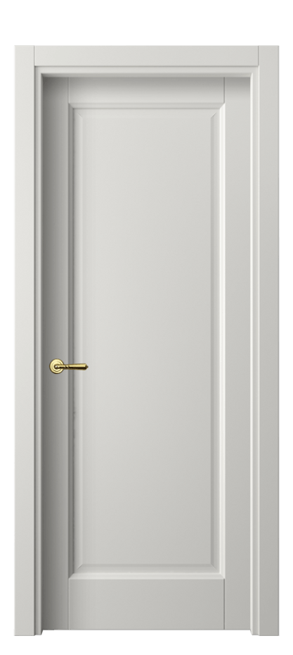 Межкомнатная дверь Galant 1401 Матовый серый  Цена 49099 ₽ | Volhovec