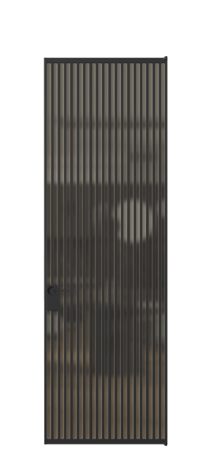 Алюминиевая дверь АЛПЛ040.06 Алюминий Черный Сатинированное бронзовое стекло, триплекс. Без короба чер Цена 221770 Стоимость комплекта двери включает:
1. Полотно (600/650/700/750/800/850/900/950*2000-2400 мм).
2. Короб
3. Комплект фурнитуры (2 торцевые петли и магнитный замок с ответной планкой). Фабрика дверей Волховец 8 (800) 551 43 19 Алюминиевая дверь АЛПЛ040.06 Алюминий Черный Сатинированное бронзовое стекло, триплекс Цена 221770 | Volhovec