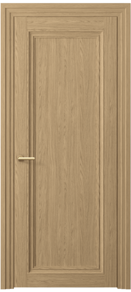 Межкомнатная дверь Centro 2501 Жемчужный дуб  Цена 48699 ₽ | Volhovec