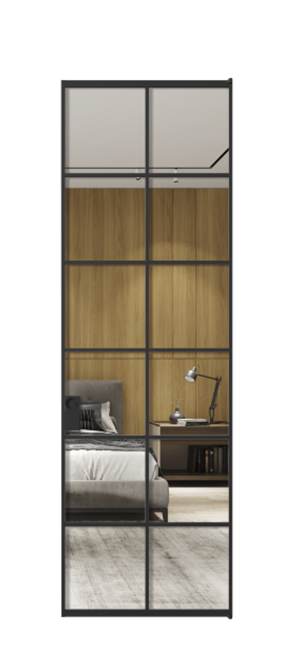 Алюминиевая дверь АЛПЛ040.05 Алюминий Черный Двустороннее зеркало, триплекс , триплекс 6 мм. Без короба чер Цена 144470 Стоимость комплекта двери включает:
1. Полотно (600/650/700/750/800/850/900/950*2000-2400 мм).
2. Короб
3. Комплект фурнитуры (2 торцевые петли и магнитный замок с ответной планкой). Фабрика дверей Волховец 8 (800) 551 43 19 Алюминиевая дверь АЛПЛ040.05 Алюминий Черный Двустороннее зеркало, триплекс , триплекс 6 мм Цена 144470 | Volhovec