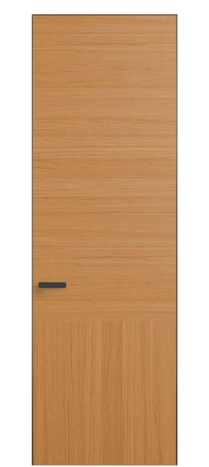 Дверь межкомнатная Rift 0204 Дуб миндальный матовый рифт Скрытый короб Черный Цена 82269 ₽ Наличники уже входят в базовый комплект. Фабрика дверей Волховец 8 (800) 551 43 19 Межкомнатная дверь Rift 0204 Дуб миндальный матовый рифт Цена 82269 ₽ | Volhovec