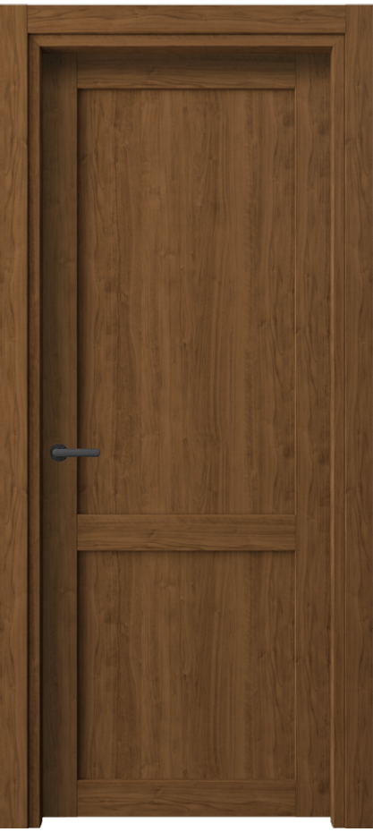 Межкомнатная дверь Neo 2121 Лесной орех  Цена 32899 ₽ | Volhovec