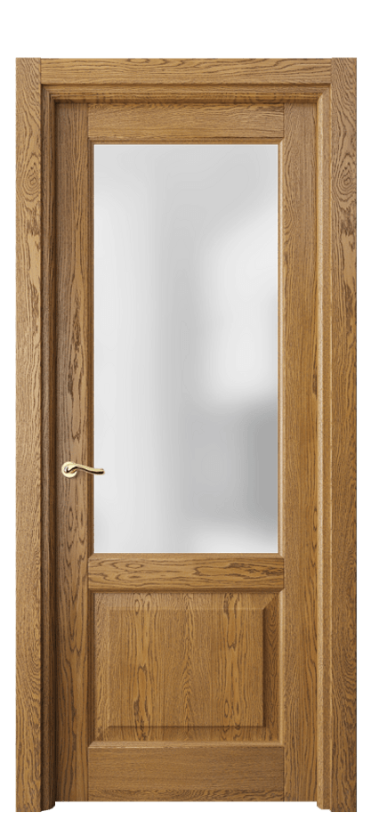 Дверь межкомнатная Lignum 0740 Дуб медовый брашированный Сатинированное стекло Гладкий наличник ДМД.Б Цена 143799 ₽ Наличники уже входят в базовый комплект. Фабрика дверей Волховец 8 (800) 551 43 19 Межкомнатная дверь Lignum 0740 Дуб медовый брашированный Сатинированное стекло Цена 143799 ₽ | Volhovec