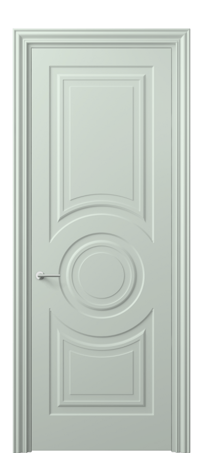 Межкомнатная дверь Mascot 8461 Матовый белоснежный  Цена 97199 ₽ | Volhovec
