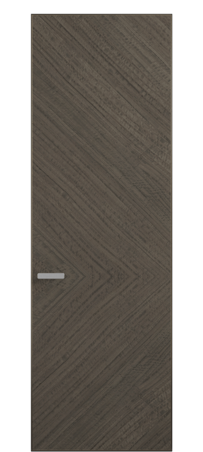 Межкомнатная дверь Rift АКП 0202 Эвкалипт серый матовый фризе  Цена 113669 ₽ | Volhovec