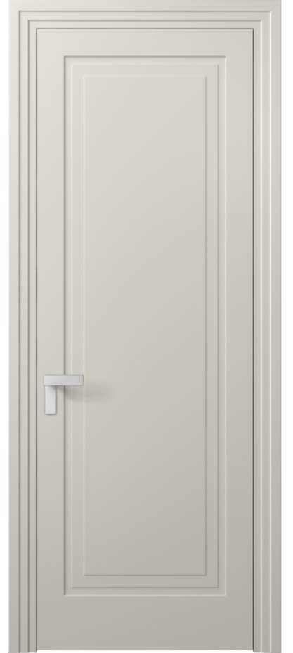 Дверь межкомнатная Rocca 8301 Матовый облачно-серый Каскадный компланарный наличник МОС Цена 79899 ₽ Наличники уже входят в базовый комплект. Фабрика дверей Волховец 8 (800) 551 43 19 Межкомнатная дверь Rocca 8301 Матовый облачно-серый Цена 79899 ₽ | Volhovec