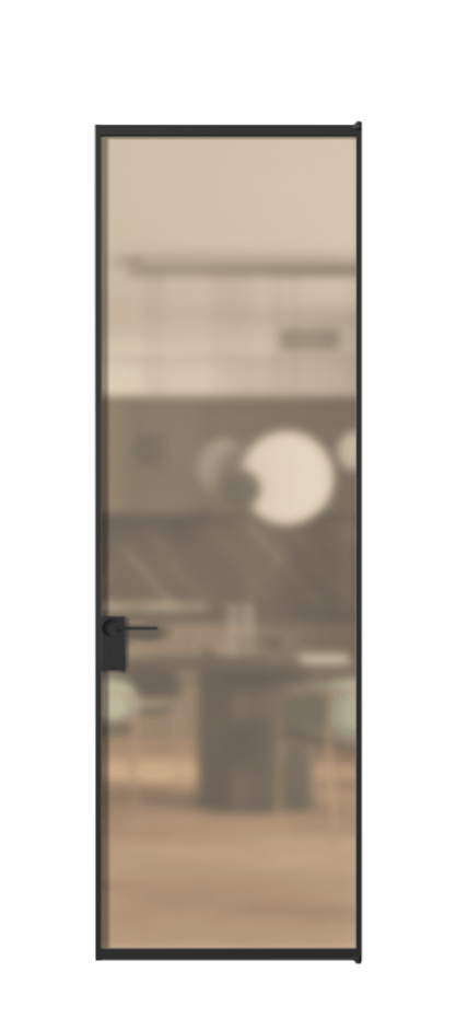 Алюминиевая дверь АЛПЛ040.01 Алюминий Черный Сатинированное оранжевое стекло, триплекс. Без короба чер Цена 133270 Стоимость комплекта двери включает:
1. Полотно (600/650/700/750/800/850/900/950*2000-2400 мм).
2. Короб
3. Комплект фурнитуры (2 торцевые петли и магнитный замок с ответной планкой). Фабрика дверей Волховец 8 (800) 551 43 19 Алюминиевая дверь АЛПЛ040.01 Алюминий Черный Сатинированное оранжевое стекло, триплекс Цена 133270 | Volhovec