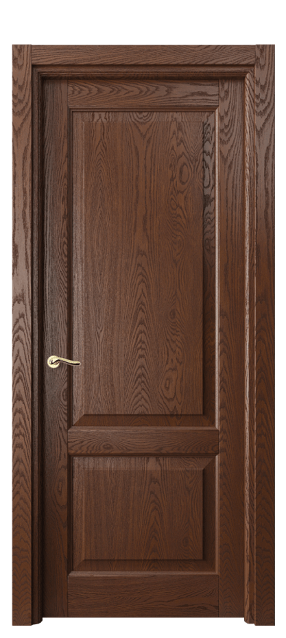 Межкомнатная дверь Lignum 0741 Дуб коньячный брашированный  Цена 151299 ₽ | Volhovec