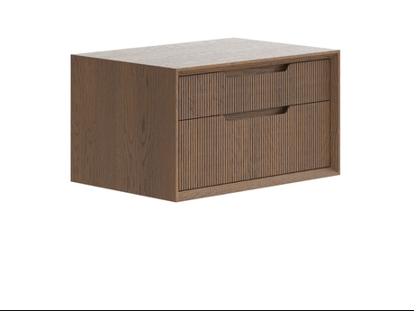 Мебель Тумба подвесная прикроватная Velvet 2 ящика. Цвет Дуб туманный матовый. Материал Массив дуба матовый. Коллекция Тумба подвесная прикроватная Velvet 2 ящика. Фото. Мебель Тумба подвесная прикроватная Velvet 2 ящика. Цвет Дуб туманный матовый. Материал Массив дуба матовый. Коллекция Тумба подвесная прикроватная Velvet 2 ящика. Картинка.