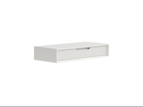 Мебель Консоль подвесная Velvet 1 ящик. Цвет Матовый тёплый серый. Материал Гладкая эмаль. Коллекция Консоль подвесная Velvet 1 ящик. Фото. Мебель Консоль подвесная Velvet 1 ящик. Цвет Матовый тёплый серый. Материал Гладкая эмаль. Коллекция Консоль подвесная Velvet 1 ящик. Картинка.